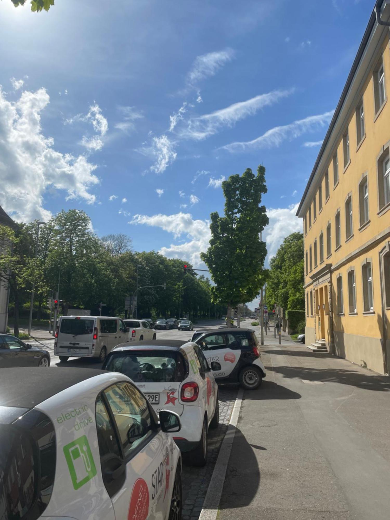 Solo Am Residenzschloss Людвигсбург Экстерьер фото